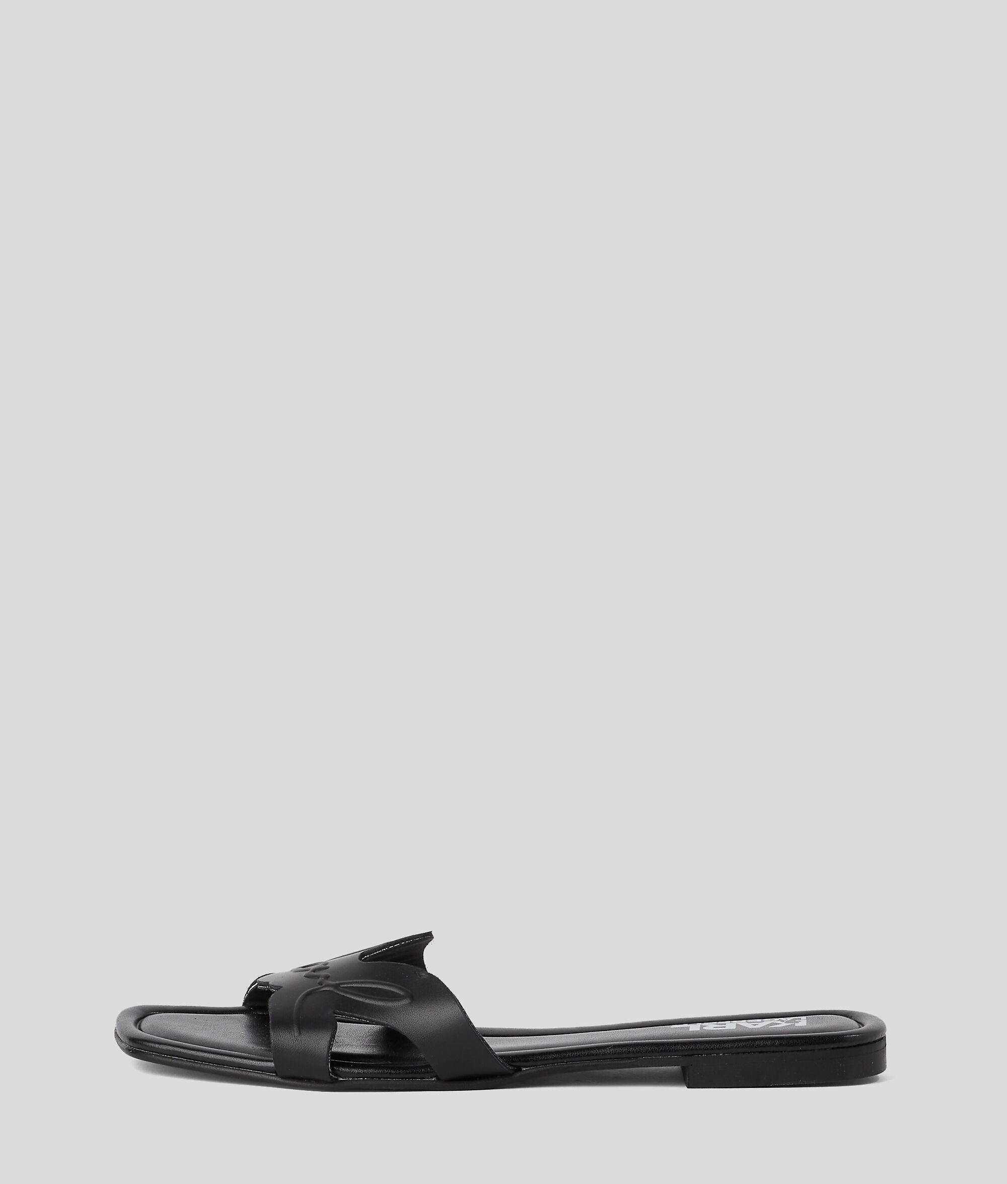 (image for) Stand Out From The Crowd BRIO SIGNATURE CUT-OUT SANDALS